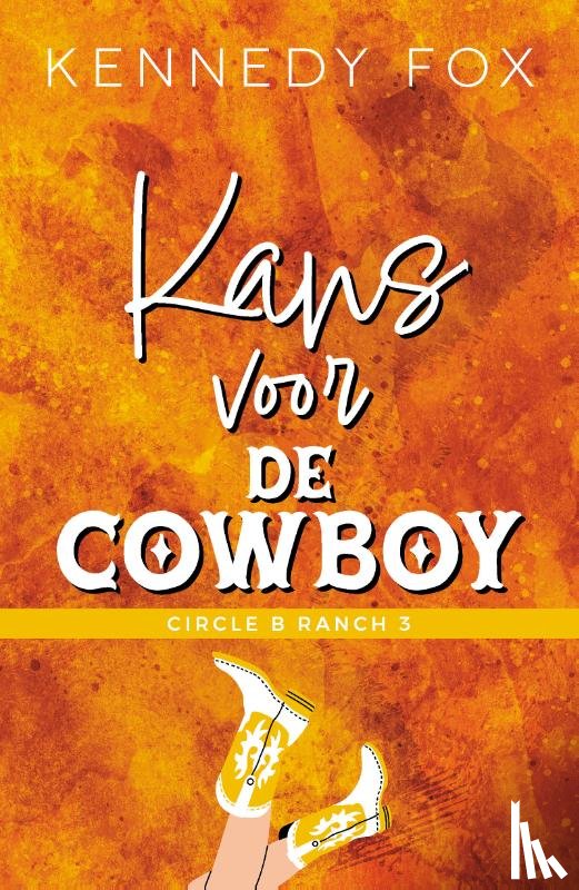 Fox, Kennedy - Kans voor de cowboy