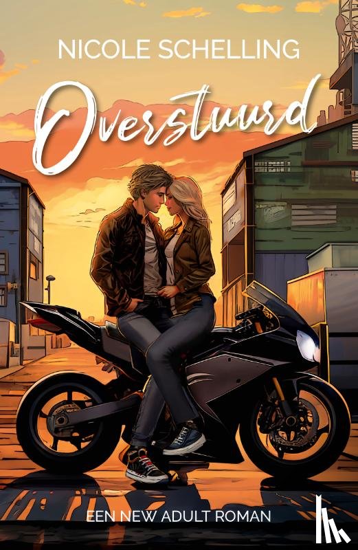 Schelling, Nicole - Overstuurd