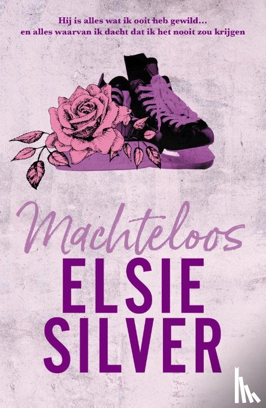 Silver, Elsie - Machteloos