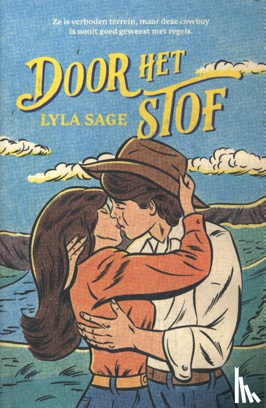 Sage, Lyla - Door het stof