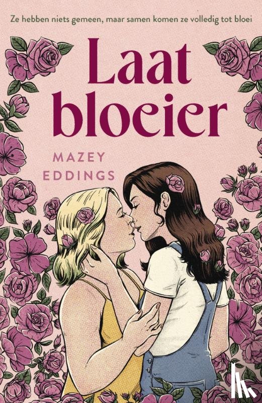 Eddings, Mazey - Laatbloeier