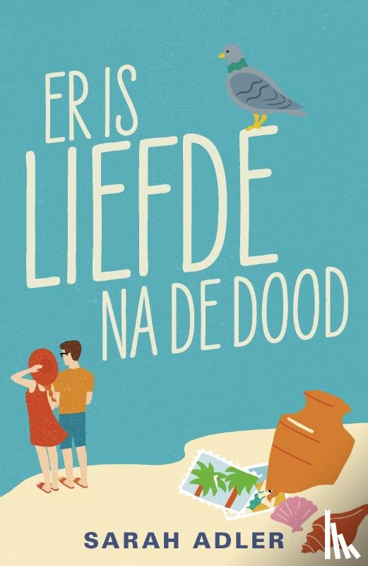 Adler, Sarah - Er is liefde na de dood