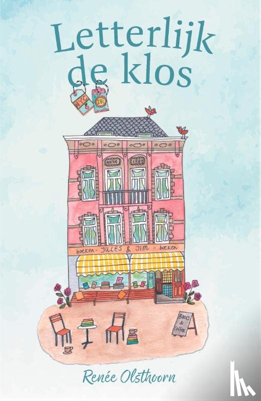 Olsthoorn, Renée - Letterlijk de klos