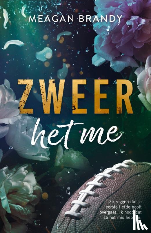 Brandy, Meagan - Zweer het me