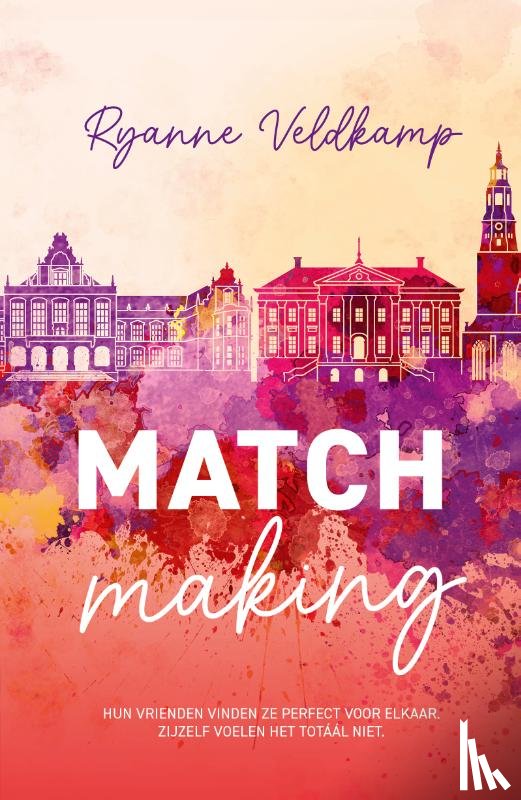 Veldkamp, Ryanne - Matchmaking