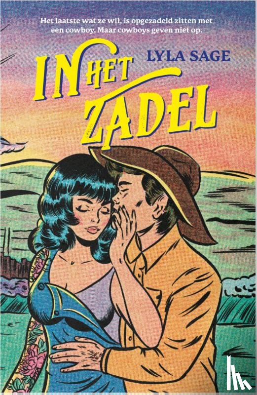 Sage, Lyla - In het zadel
