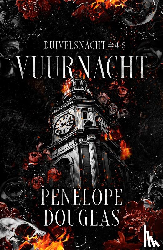 Douglas, Penelope - Vuurnacht