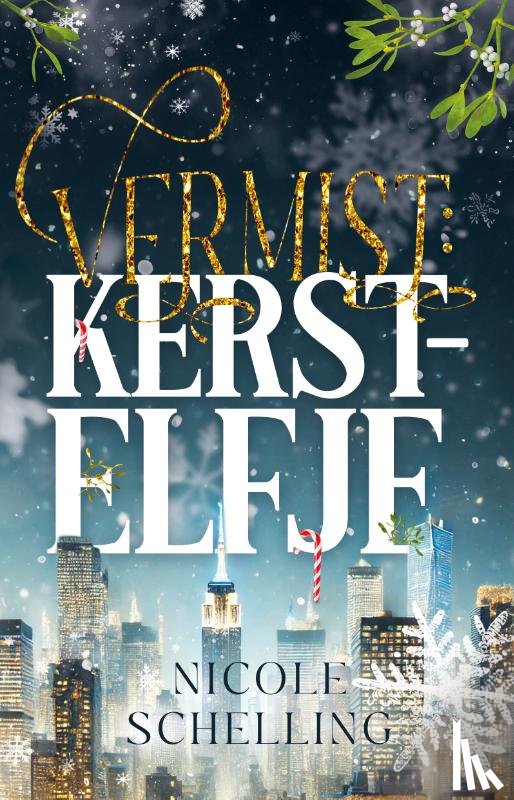 Schelling, Nicole - Vermist: kerstelfje