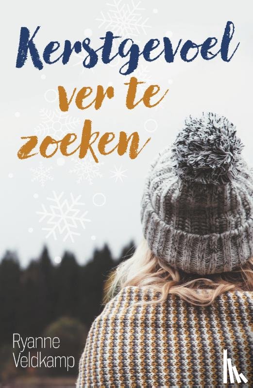 Veldkamp, Ryanne - Kerstgevoel ver te zoeken