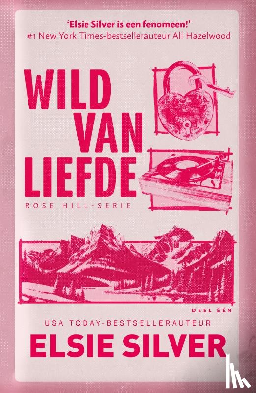 Silver, Elsie - Wild van liefde