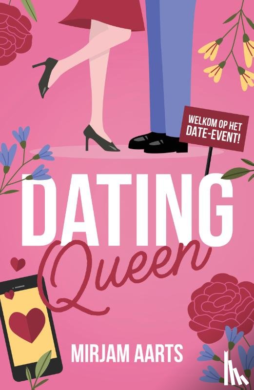 Aarts, Mirjam - Dating Queen