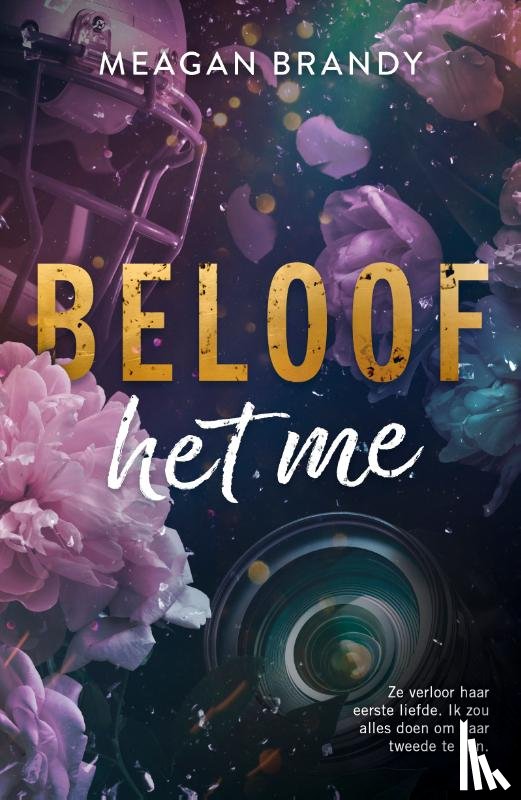 Brandy, Meagan - Beloof het me