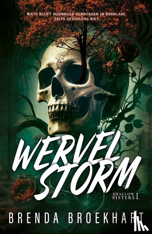 Broekhart, Brenda - Wervelstorm