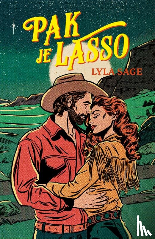 Sage, Lyla - Pak je lasso