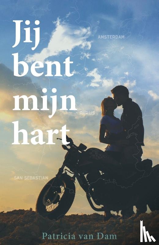 Dam, Patricia van - Jij bent mijn hart