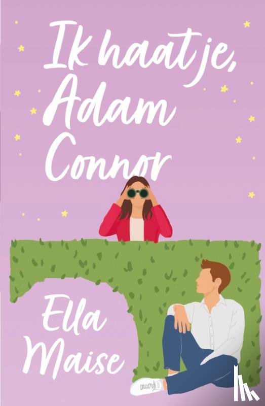 Maise, Ella - Ik haat je, Adam Connor