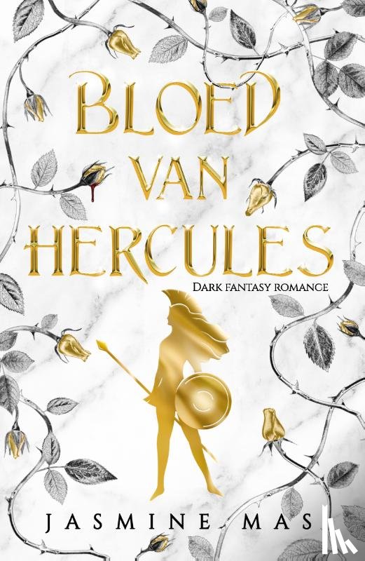 Mas, Jasmine - Bloed van Hercules