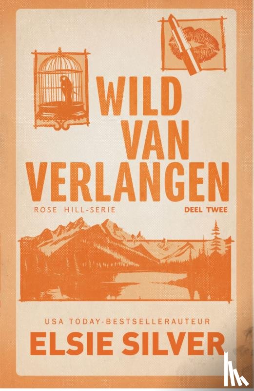 Silver, Elsie - Wild van verlangen