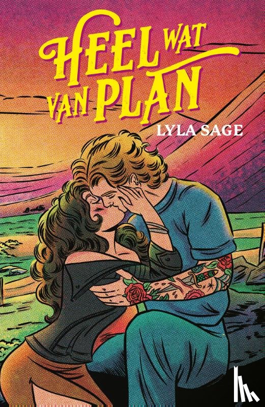 Sage, Lyla - Heel wat van plan