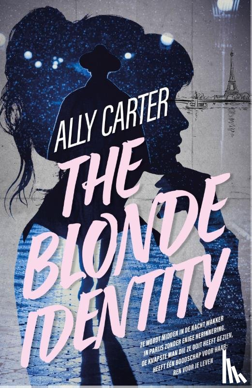 Carter, Ally - The Blonde Identity