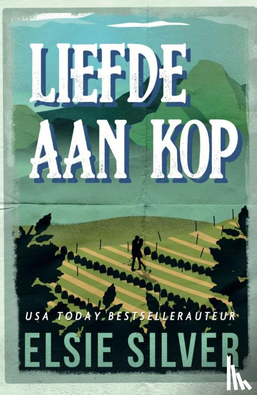 Silver, Elsie - Liefde aan kop