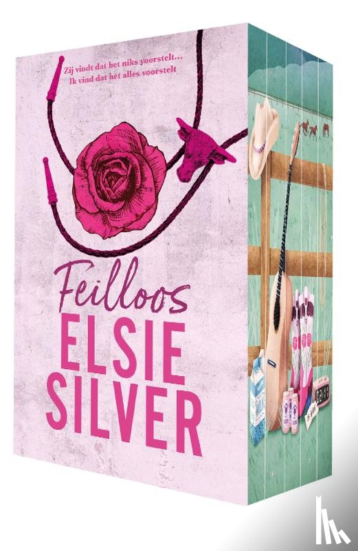 Silver, Elsie - Chestnut Springs – de complete set