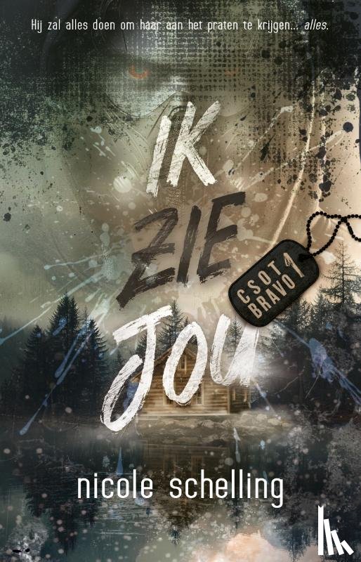 Schelling, Nicole - Ik zie jou