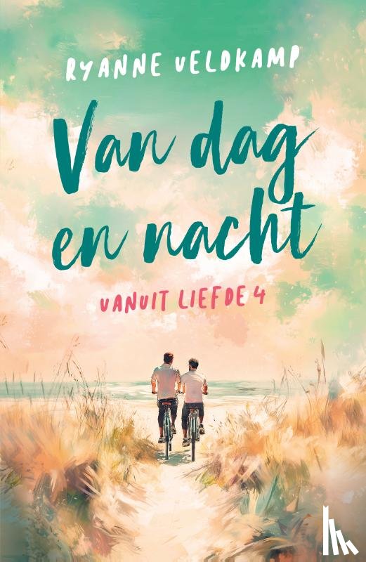 Veldkamp, Ryanne - Van dag en nacht