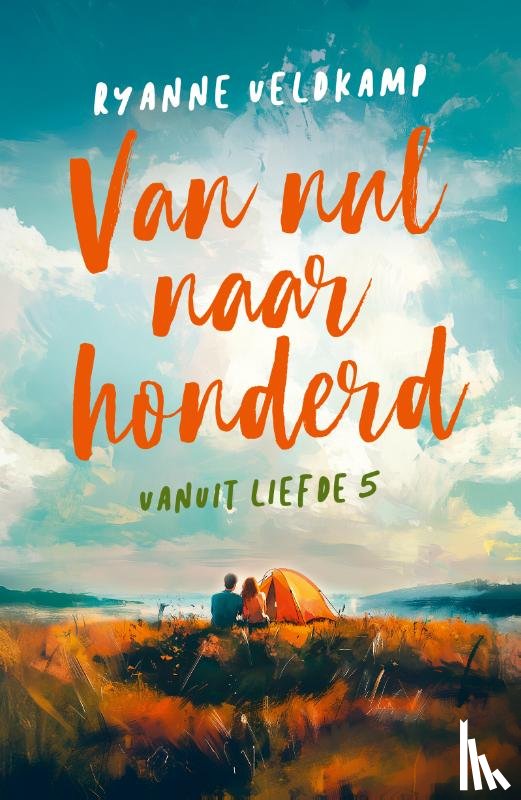 Veldkamp, Ryanne - Van nul naar honderd