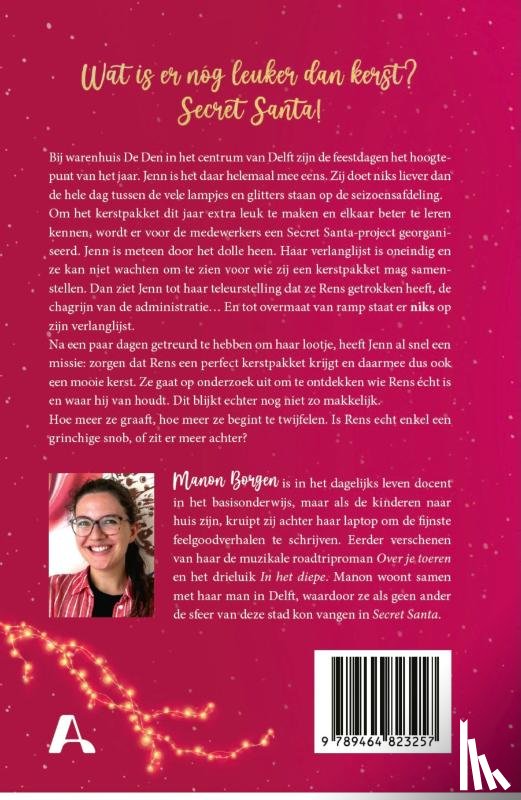 Borgen, Manon - Secret Santa