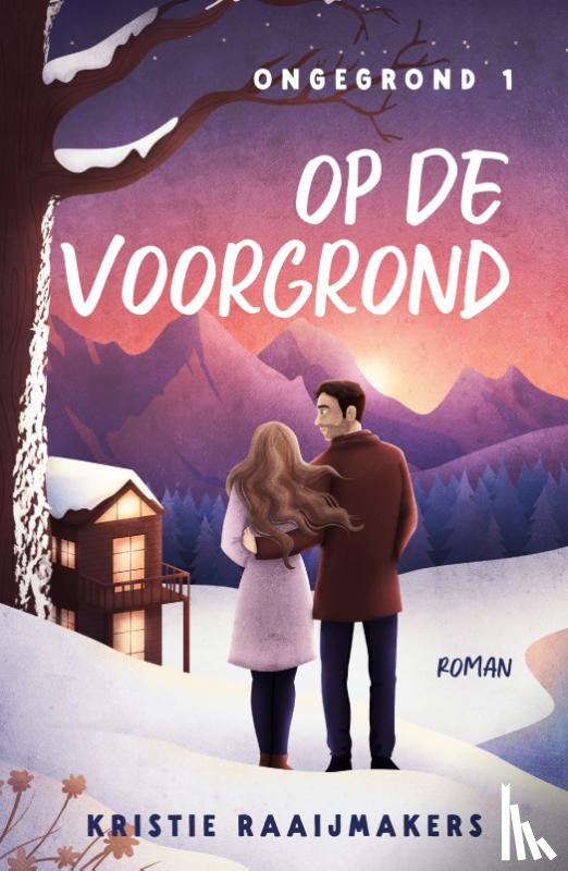 Raaijmakers, Kristie - Op de voorgrond