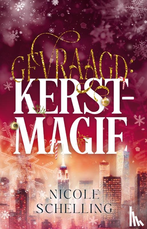 Schelling, Nicole - Gevraagd: kerstmagie