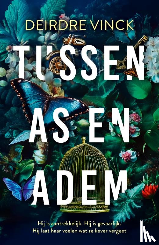 Vinck, Deirdre - Tussen as en adem