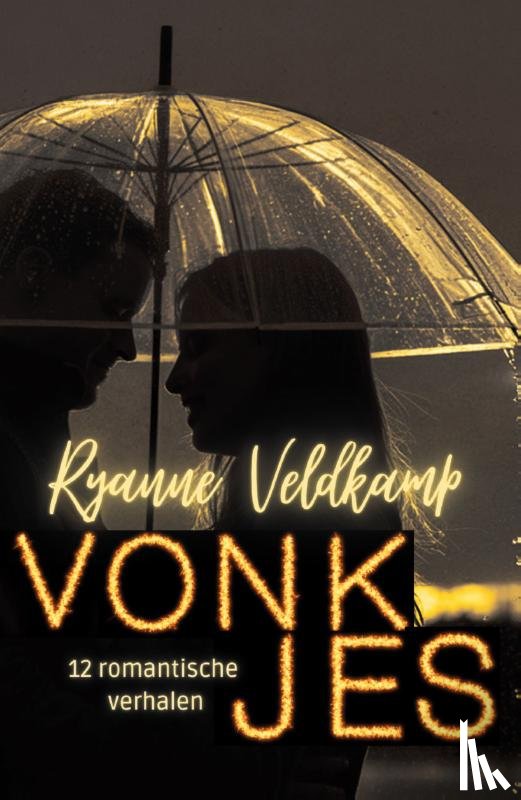 Veldkamp, Ryanne - Vonkjes