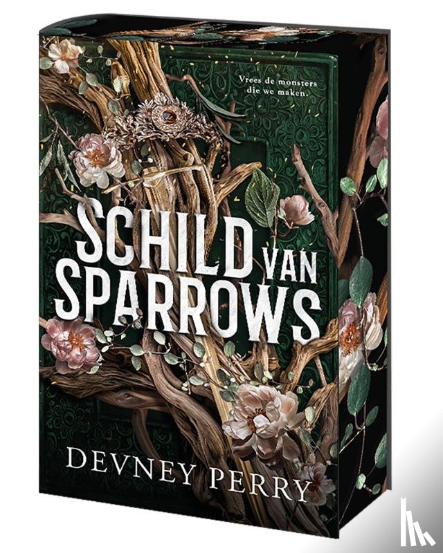 Perry, Devney - Schild van Sparrows