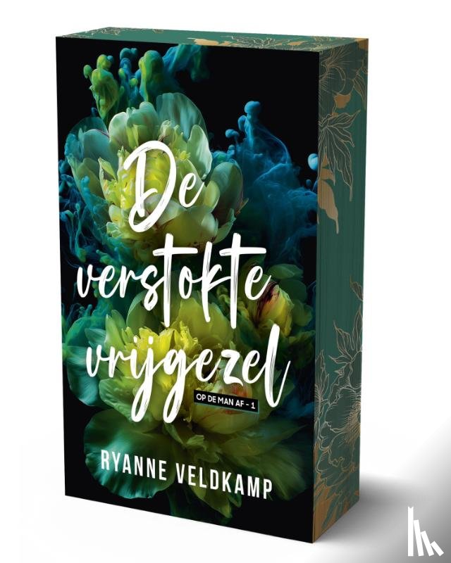 Veldkamp, Ryanne - De verstokte vrijgezel