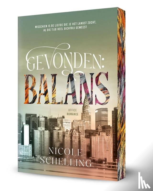 Schelling, Nicole - Gevonden: balans