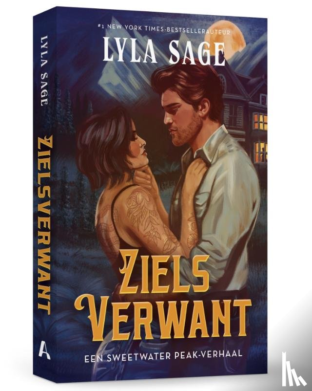 Sage, Lyla - Zielsverwant