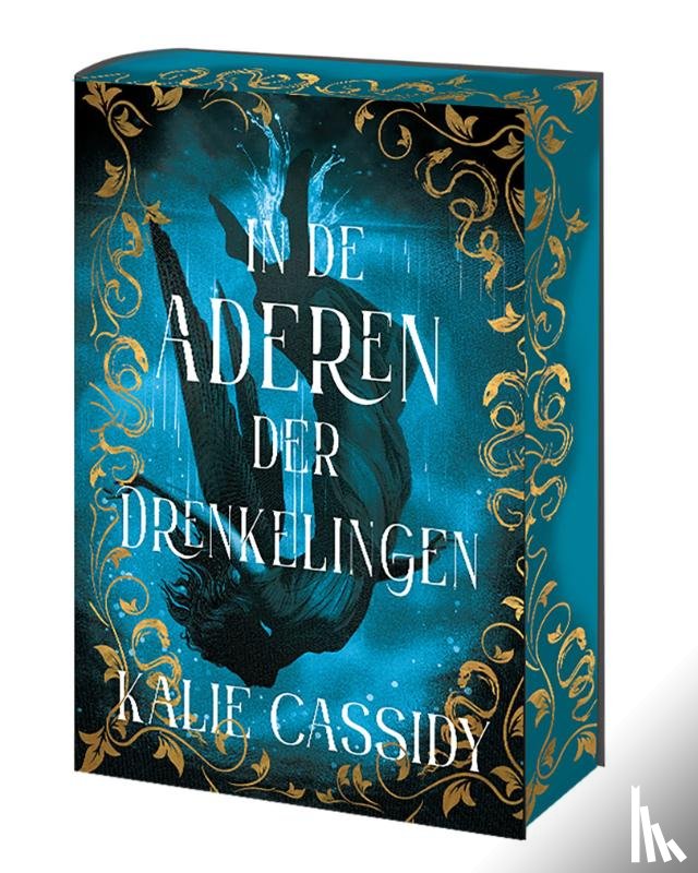 Cassidy, Kalie - In de aderen der drenkelingen