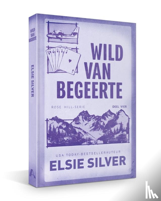Silver, Elsie - Wild van begeerte