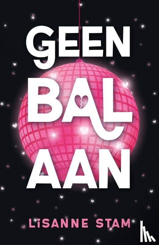 Stam, Lisanne - Geen bal aan