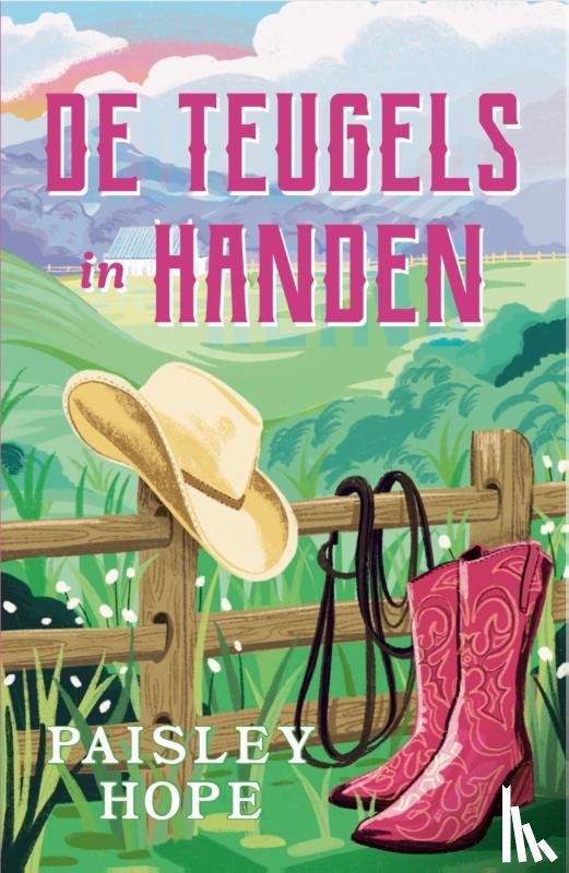 Hope, Paisley - De teugels in handen