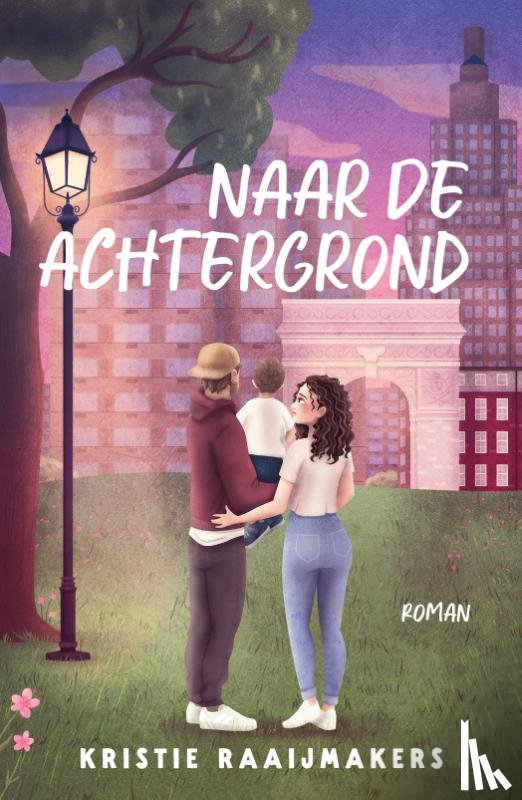 Raaijmakers, Kristie - Naar de achtergrond