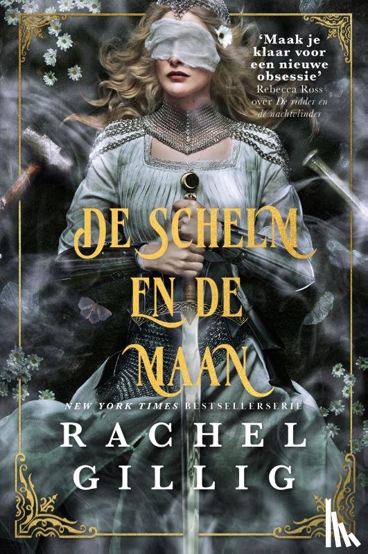 Gillig, Rachel - De schelm en de maan