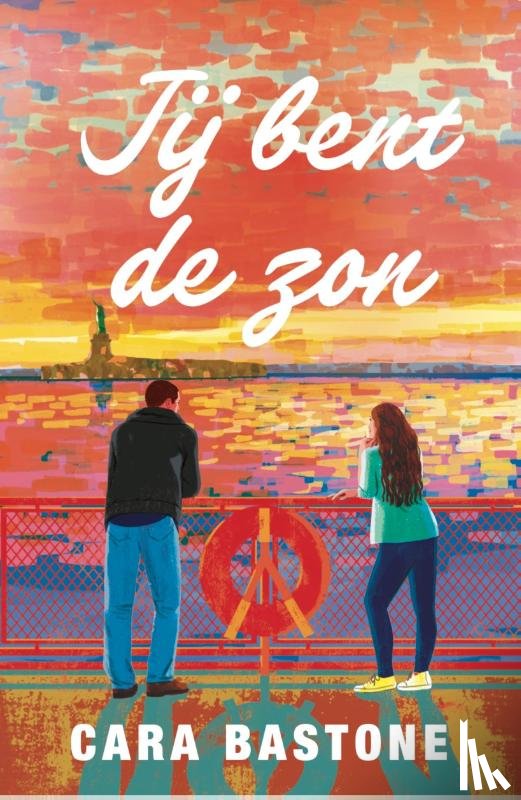 Bastone, Cara - Jij bent de zon
