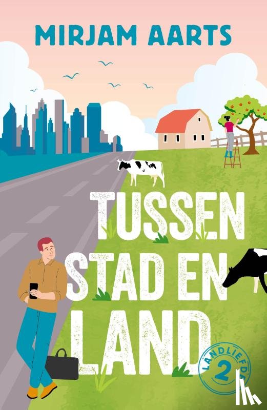 Aarts, Mirjam - Tussen stad en land