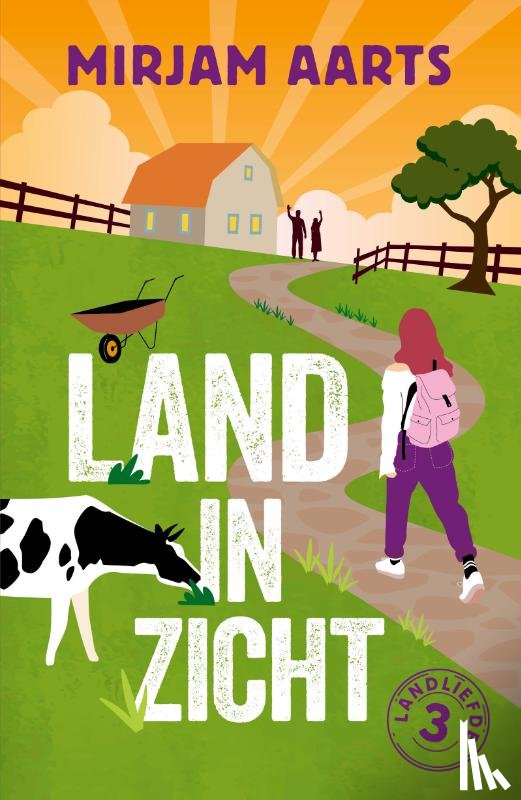Aarts, Mirjam - Land in zicht