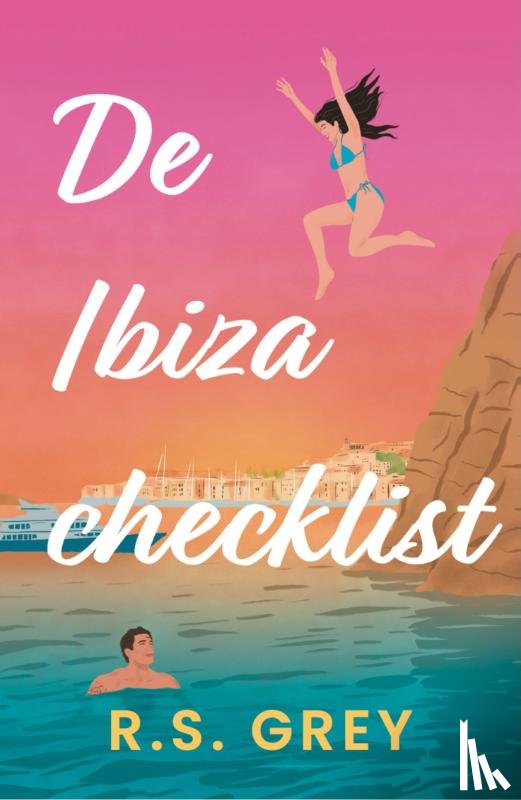 Grey, R.S. - De Ibiza checklist