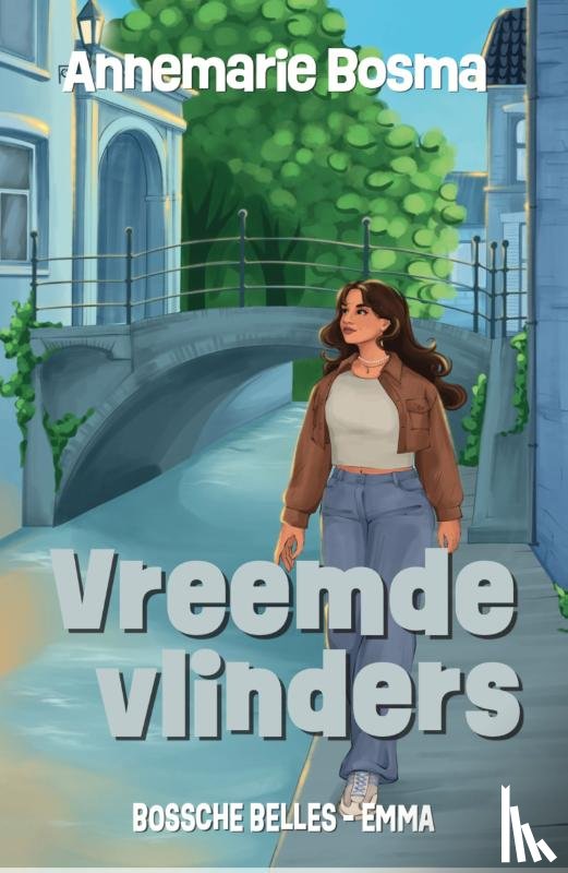 Bosma, Annemarie - Vreemde vlinders