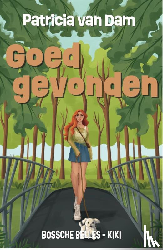 Dam, Patricia van - Goed gevonden